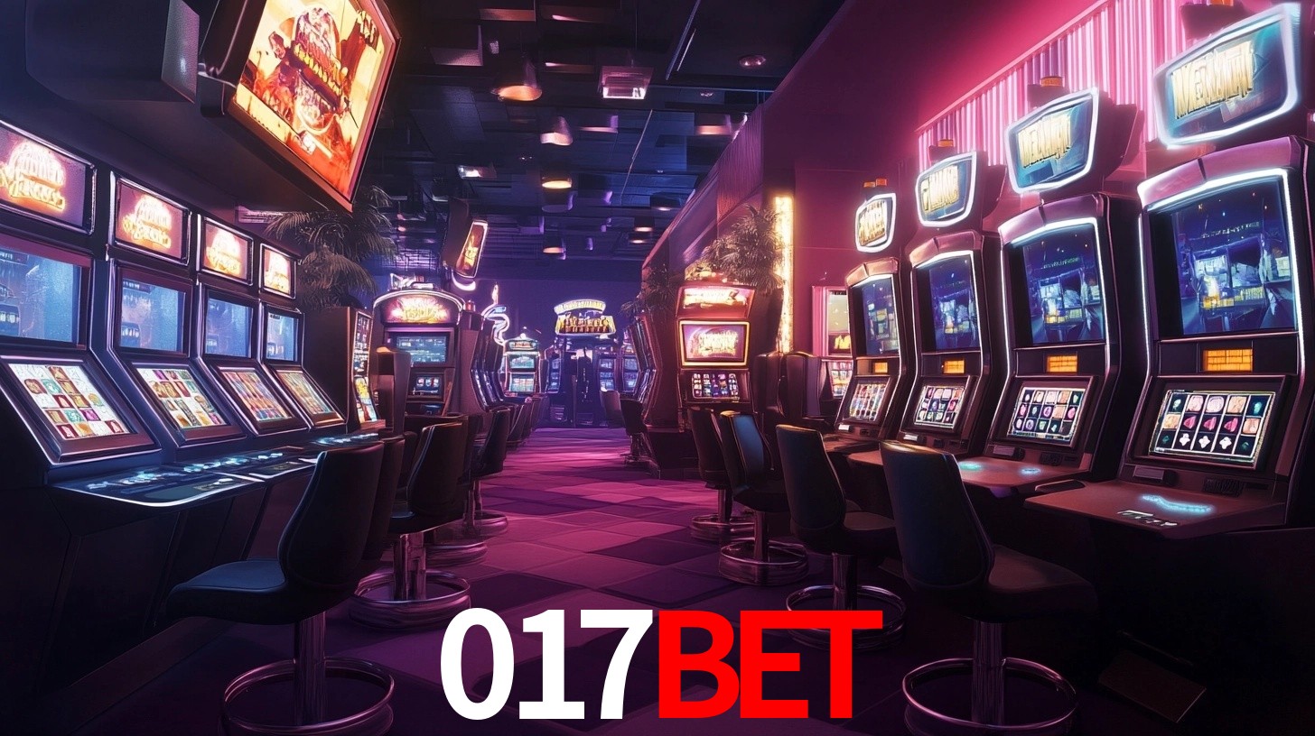 017BET: Jogos de Caça-Níqueis-Altas Recompensas, Roleta-Velocidade, Blackjack-Desafios Máximos