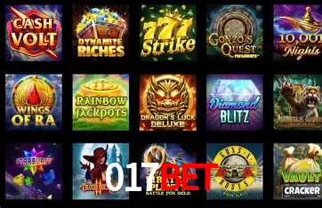 Exclusive Offers 017BET