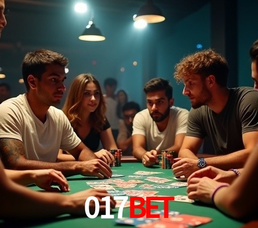 Inovações de Jogos na 017BET: O Futuro das Experiências Interativas