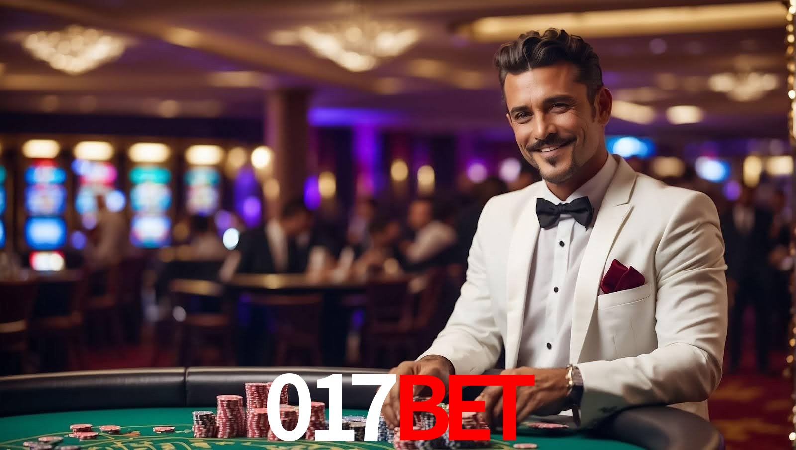Descubra a Essência do 017BET: Nossa História e Compromissos