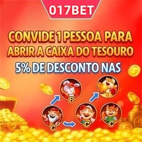 017bet Indique amigos para receber um bônus